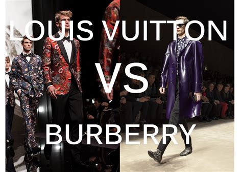 louis vuitton or burberry|does louis vuitton own burberry.